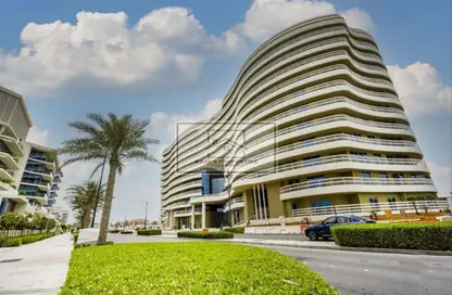 Apartment - 1 Bedroom - 2 Bathrooms for rent in Ajwan Towers - Saadiyat Cultural District - Saadiyat Island - Abu Dhabi