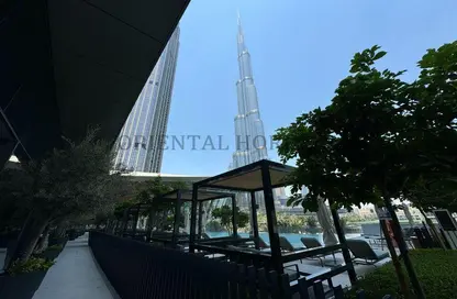 Apartment - 2 Bedrooms - 2 Bathrooms for sale in Grande Signature Residences - Downtown Dubai - Dubai