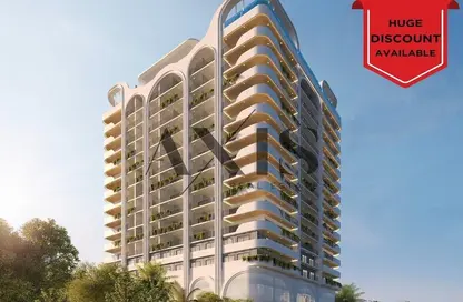 Apartment - 3 Bedrooms - 3 Bathrooms for sale in Weybridge Gardens 3 - Weybridge Gardens - Dubai Residence Complex - Dubai