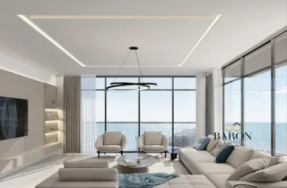 Apartment - 1 Bedroom - 2 Bathrooms for sale in Anwa Aria - Maritime City - Dubai