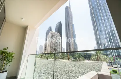 Apartment - 3 Bedrooms - 4 Bathrooms for sale in Forte 2 - Forte - Downtown Dubai - Dubai