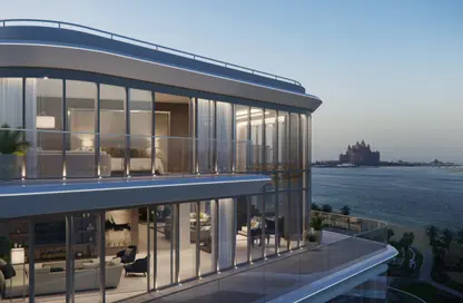 Penthouse - 6 Bedrooms for sale in Mansion 1 - W Residences - Palm Jumeirah - Dubai