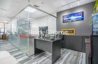 Office Space - Studio - 1 Bathroom for sale in Prime Business Centre - Jumeirah Village Circle - Dubai