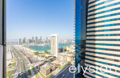 Apartment - 2 Bedrooms - 3 Bathrooms for sale in Princess Tower - Dubai Marina - Dubai