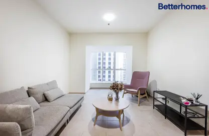 Apartment - 1 Bedroom - 2 Bathrooms for rent in Elite Residence - Dubai Marina - Dubai