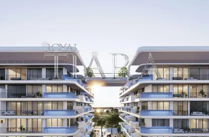 Apartment - 3 Bedrooms - 4 Bathrooms for sale in Samana Ocean Pearl - Dubai Islands - Deira - Dubai