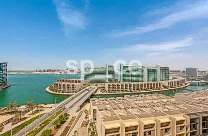 Apartment - 4 Bedrooms - 5 Bathrooms for sale in Al Nada 2 - Al Muneera - Al Raha Beach - Abu Dhabi