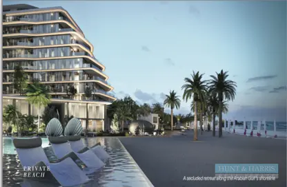 Apartment - 1 Bedroom - 2 Bathrooms for sale in Hayat Island - Mina Al Arab - Ras Al Khaimah