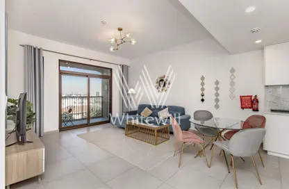 Apartment - 1 Bedroom - 1 Bathroom for sale in Lamtara 1 - Madinat Jumeirah Living - Umm Suqeim - Dubai