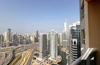 Apartment - 3 Bedrooms - 4 Bathrooms for sale in Lake Point Tower - JLT Cluster N - Jumeirah Lake Towers - Dubai