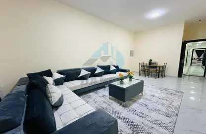 Apartment - 1 Bedroom - 1 Bathroom for rent in Ajman Creek Towers - Al Rashidiya 1 - Al Rashidiya - Ajman