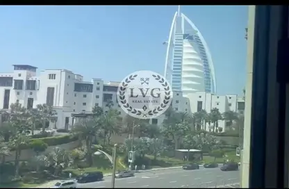 Apartment - 2 Bedrooms - 2 Bathrooms for rent in Lamtara 3 - Madinat Jumeirah Living - Umm Suqeim - Dubai