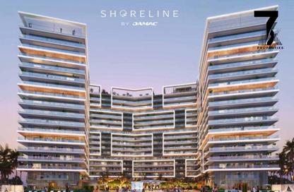 Apartment - 2 Bedrooms - 3 Bathrooms for sale in Shoreline by Damac - Al Marjan Island - Ras Al Khaimah