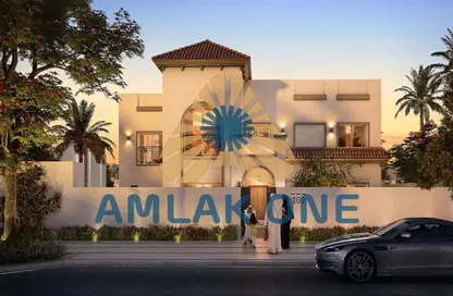 Villa - 5 Bedrooms - 6 Bathrooms for sale in Alreeman - Al Shamkha - Abu Dhabi