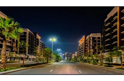 Apartment - 1 Bathroom for rent in AZIZI Riviera 16 - Meydan One - Meydan - Dubai