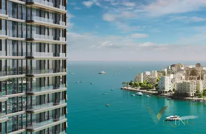 Apartment - 1 Bedroom - 2 Bathrooms for sale in Nautica Two - Maritime City - Dubai