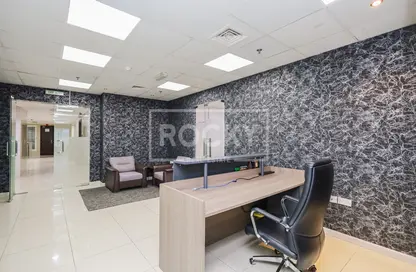 Office Space - Studio for rent in Icon Tower - Barsha Heights (Tecom) - Dubai