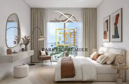 Apartment - 1 Bedroom - 2 Bathrooms for sale in Gardenia Bay - Yas Island - Abu Dhabi