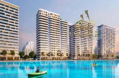 Apartment - 1 Bedroom - 2 Bathrooms for sale in Azizi Venice 3 - Azizi Venice - Dubai South (Dubai World Central) - Dubai