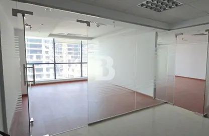 Office Space - Studio - 1 Bathroom for sale in Jumeirah Bay X2 - JLT Cluster X - Jumeirah Lake Towers - Dubai