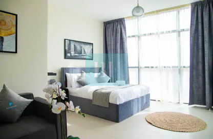 Apartment - 1 Bathroom for rent in The View - Al Raha Beach - Abu Dhabi