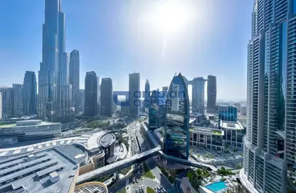 Apartment - Studio - 1 Bathroom for sale in The Address Dubai Mall - Downtown Dubai - Dubai