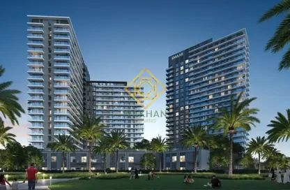 Apartment - 1 Bedroom - 2 Bathrooms for sale in Greenside Residence - Dubai Hills - Dubai Hills Estate - Dubai