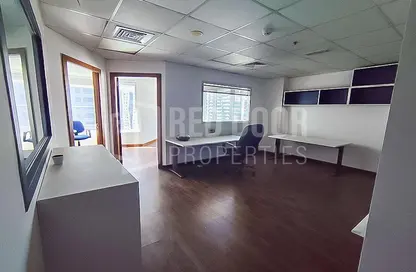 Office Space - Studio - 1 Bathroom for sale in Ontario Tower - Business Bay - Dubai