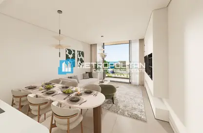 Apartment - 2 Bedrooms - 3 Bathrooms for sale in The Source II - Saadiyat Cultural District - Saadiyat Island - Abu Dhabi