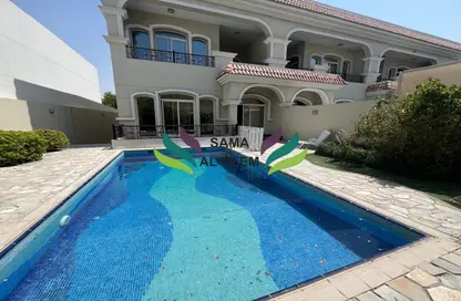 Villa - 5 Bedrooms - 5 Bathrooms for rent in Umm Suqeim 3 Villas - Umm Suqeim 3 - Umm Suqeim - Dubai