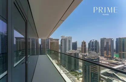 Apartment - 1 Bedroom - 1 Bathroom for rent in Vida Residences Dubai Marina - Dubai Marina - Dubai