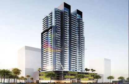 Apartment - 2 Bedrooms - 3 Bathrooms for sale in Lilium Tower - Jumeirah Village Triangle - Dubai