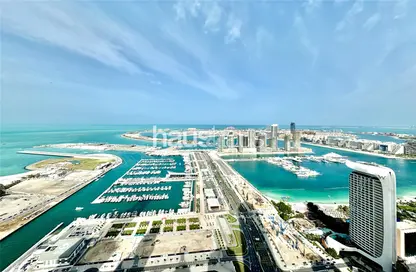 Penthouse - 5 Bedrooms - 7 Bathrooms for rent in Emirates Crown - Dubai Marina - Dubai