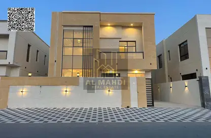 Villa - 5 Bedrooms - 7 Bathrooms for sale in Al Yasmeen 1 - Al Yasmeen - Ajman