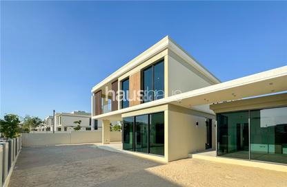 Villa - 5 Bedrooms - 7 Bathrooms for rent in Harmony 3 - Harmony - Tilal Al Ghaf - Dubai