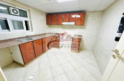 Apartment - 1 Bedroom - 2 Bathrooms for rent in Muwaileh 29 Building - Muwaileh - Sharjah