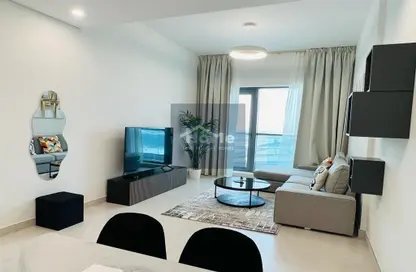 Apartment - 1 Bedroom - 1 Bathroom for rent in The Bay - Business Bay - Dubai