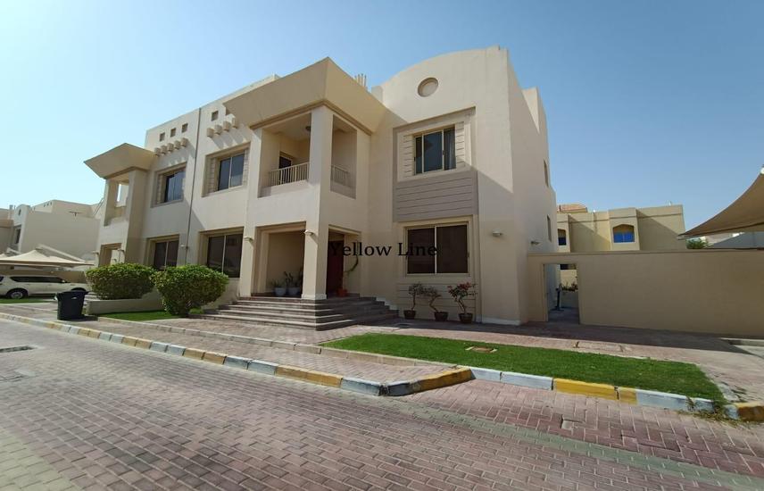 Villa for Rent in Binal Jesrain: 5MBR+Maid+Driver Room Villa+Pvt Pool ...