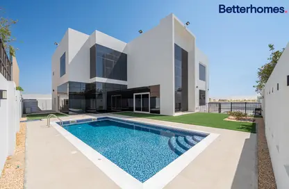 Villa - 7 Bedrooms for rent in Al Barsha 3 Villas - Al Barsha 3 - Al Barsha - Dubai