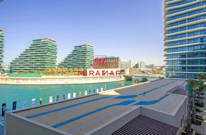 Apartment - 1 Bedroom - 2 Bathrooms for sale in Al Hadeel - Al Bandar - Al Raha Beach - Abu Dhabi