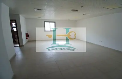 Office Space - Studio - 1 Bathroom for rent in Al Jurf Industrial 1 - Al Jurf Industrial - Ajman