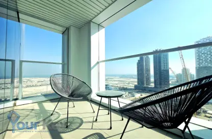 Apartment - 2 Bedrooms - 3 Bathrooms for rent in Y Tower Reem - Tamouh - Al Reem Island - Abu Dhabi