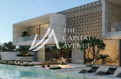 Villa - 7 Bedrooms for sale in Nawayef East - Al Hudayriat Island - Abu Dhabi