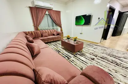 Apartment - 2 Bedrooms - 2 Bathrooms for rent in Al Mowaihat 3 - Al Mowaihat - Ajman