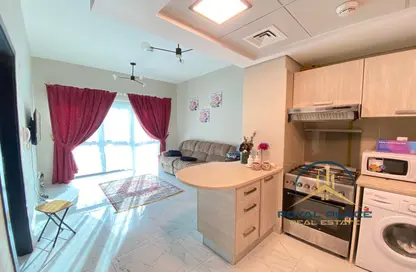 Apartment - 1 Bedroom - 1 Bathroom for rent in MAG 515 - MAG 5 - Dubai South (Dubai World Central) - Dubai