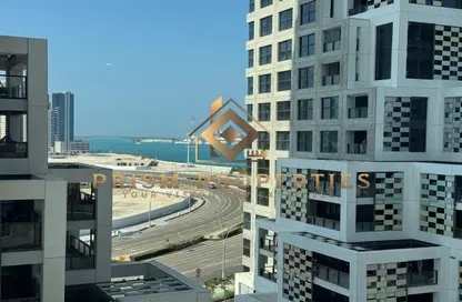 Apartment - 1 Bedroom - 2 Bathrooms for rent in Pixel - Makers District - Al Reem Island - Abu Dhabi