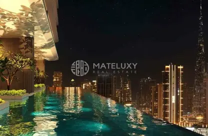 Apartment - 2 Bedrooms - 2 Bathrooms for sale in Exquisite Living Residences - Burj Khalifa Area - Downtown Dubai - Dubai