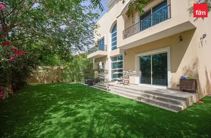 Villa - 5 Bedrooms - 6 Bathrooms for sale in The Aldea - The Villa - Dubai