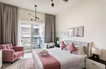 Apartment - 1 Bathroom for rent in Azizi Farishta - Al Furjan - Dubai