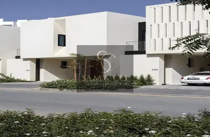 Townhouse - 4 Bedrooms - 5 Bathrooms for sale in Golf Community - Al Zorah - Ajman